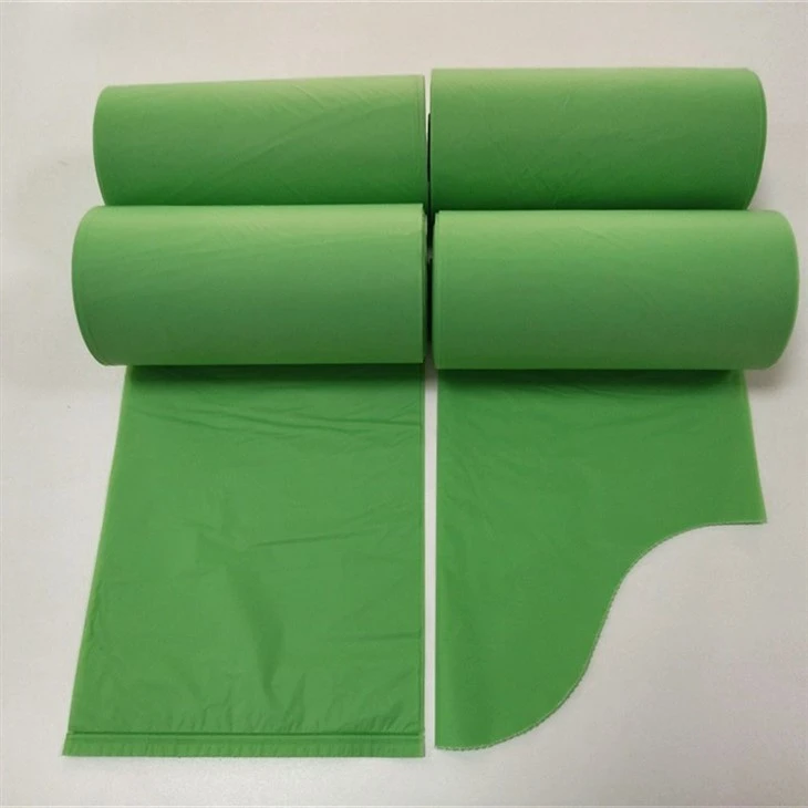 Biodegradable Poop Waste Bags Eco-friendly Pet Dog Waste Bag Pet Dog Poop Bag Outdoor Travel Convenient